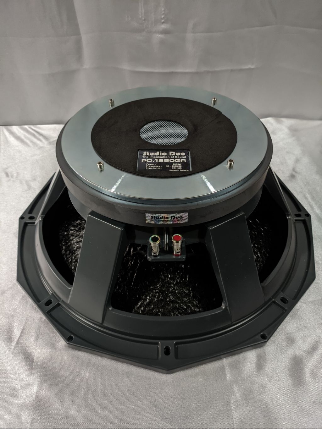 STUDIO DUO PD 1850GR 