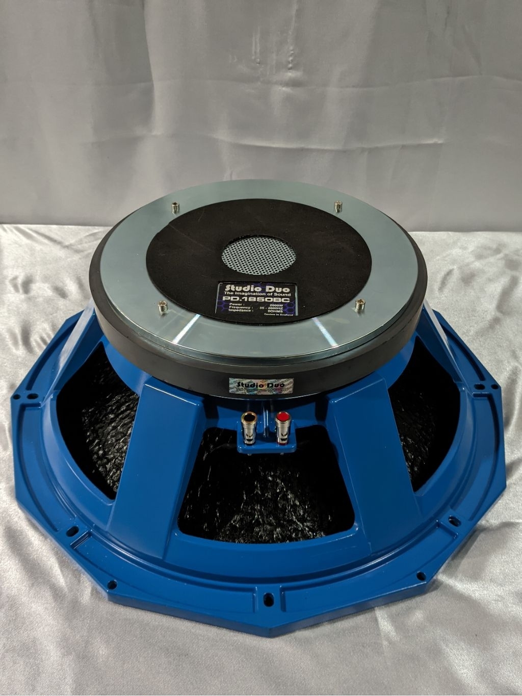  STUDIO DUO PD 1850BC